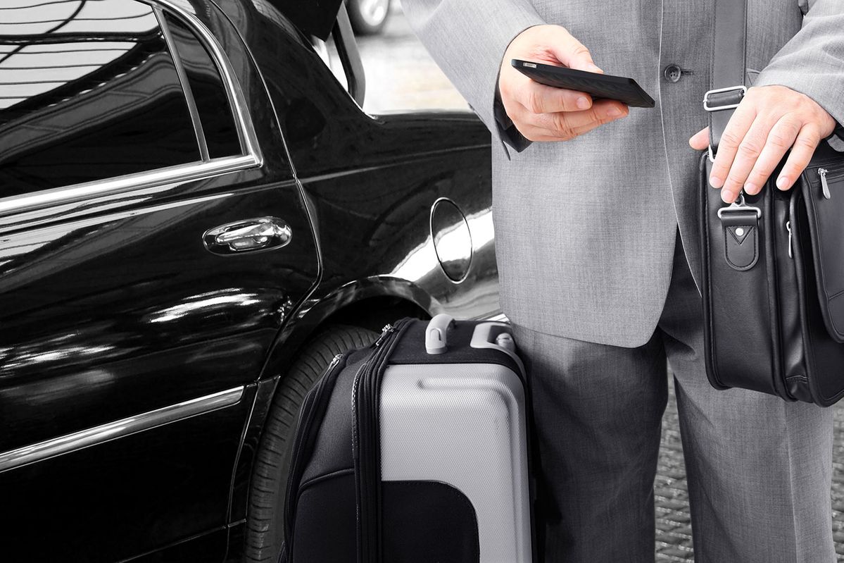  spacious estate vehicles among our fleet of taxis
